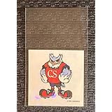 富士フィルムスーパーカップ2025 北海道コンサドーレ札幌 ドーレくん オリジナルステッカーシールマスコット