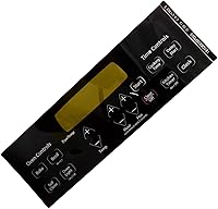 Vista 1 de WB27T11229 - Placa de control superpuesta - Piezas compatibles de horno de pared GE - Reemplaza AP4484324 AH2370149 EA2370149 PS2370149 - Ajuste