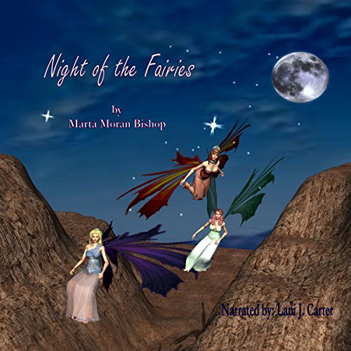 Cover art for The Night of the Fairies