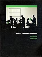 Computer Concepts: High School Edition 0538604913 Book Cover