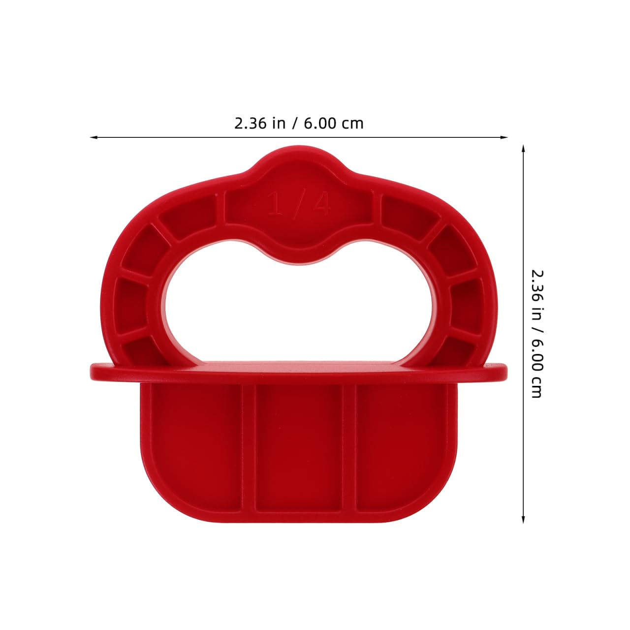 WOONEKY 12Pcs Deck Spacers Decking Board Spacer Rings Decking Alignment Tool Board Jig and Spacing Tool for Pressure Treated Lumber Composite Pvc Plank - Image 2