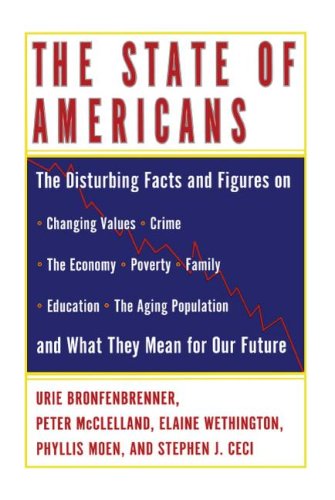 The State of Americans: This Generation and the Next