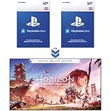 Begleite Aloy auf ihre gefährliche Reise durch den Verbotenen Westen, ein tödliches Grenzgebiet, in dem geheimnisvolle, neue Bedrohungen lauern.
