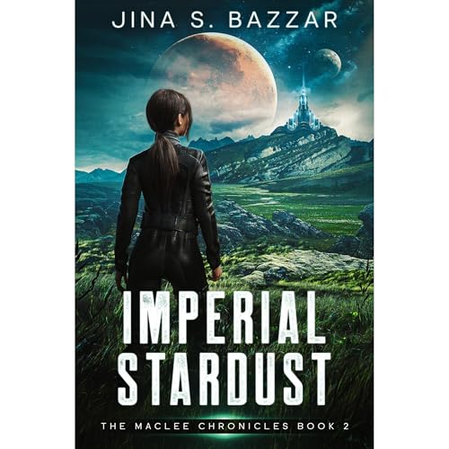 Imperial Stardust by Jina S. Bazzar episode artwork