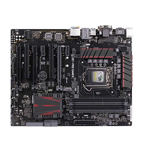 THFKLXT Pc Motherboard LGA 1150 Motherboard Fit for ASUS Z97-PRO Gamer DDR3 32GB Desktop Mainboard Core I7 I5 I3 M.2 1150 ATX Motherboard