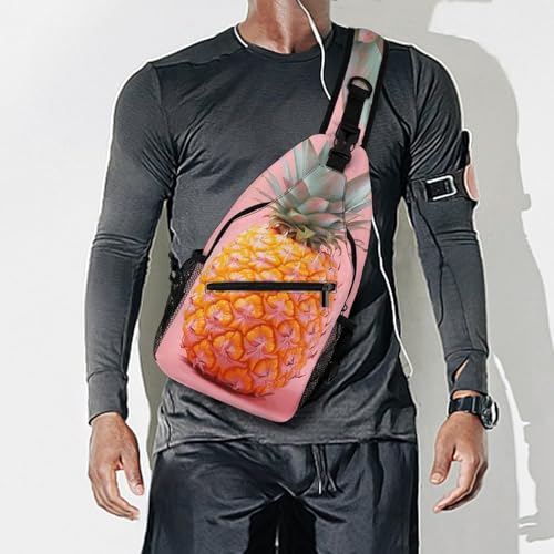Mochila estilo bandolera para hombro deportiva y casual miniatura 7