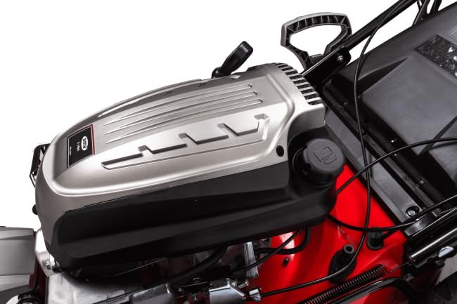 RASAERBA A TRAZIONE RUOTE PIVOTANTI ZTURN TRX 510Z MOTORE BENZINA 196CC (17754)