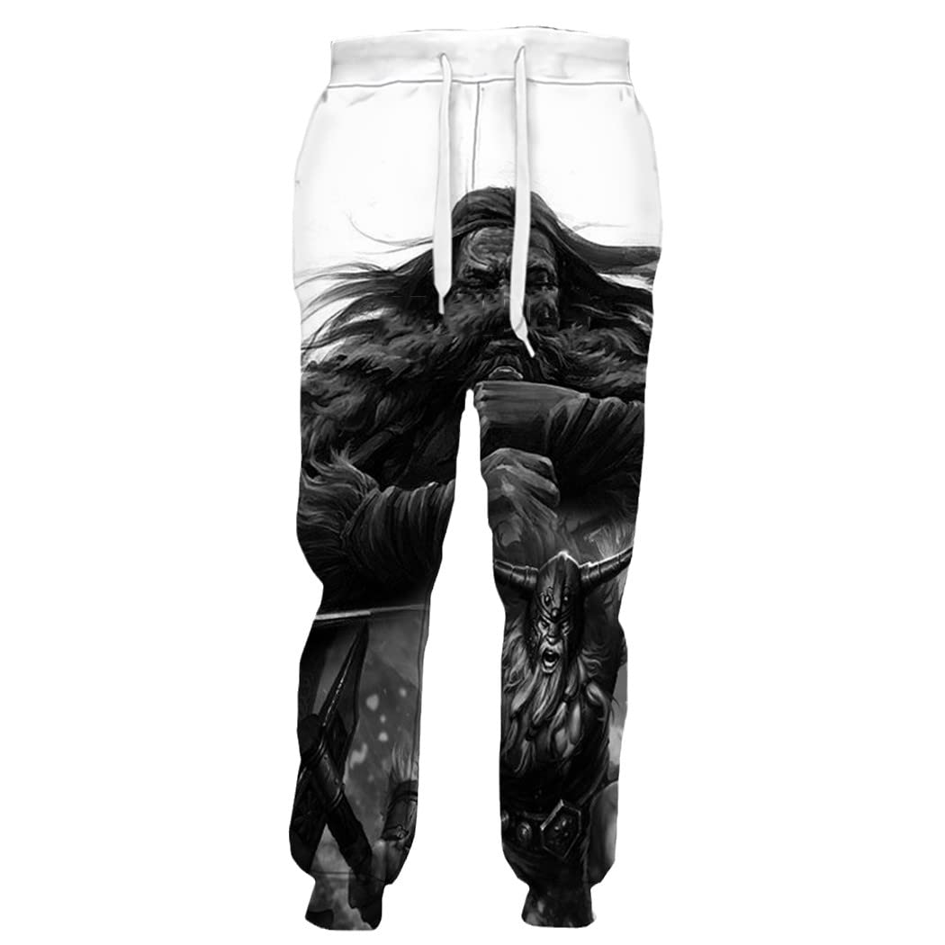 Pantalon de sport Viking coupe ample pour un confort maximal sans compression - 7