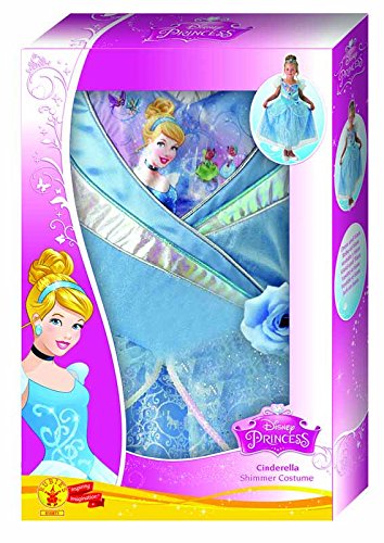 Rubie's IT610971-L - Cenerentola Deluxe Costume