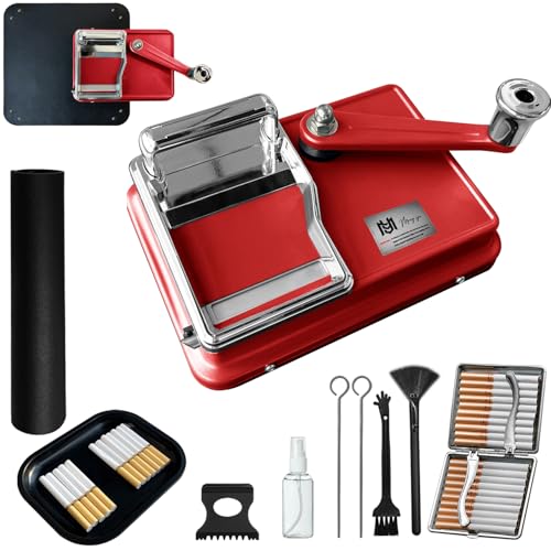 Zigarettenstopfmaschine Manuell 8mm – Tabak Stopfmaschine &...