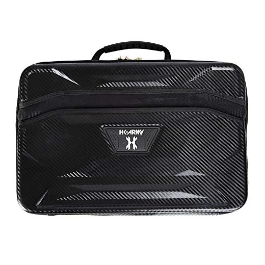 Can you check a painbtall gun luggage HK Army Exo XL Paintball Marker Case