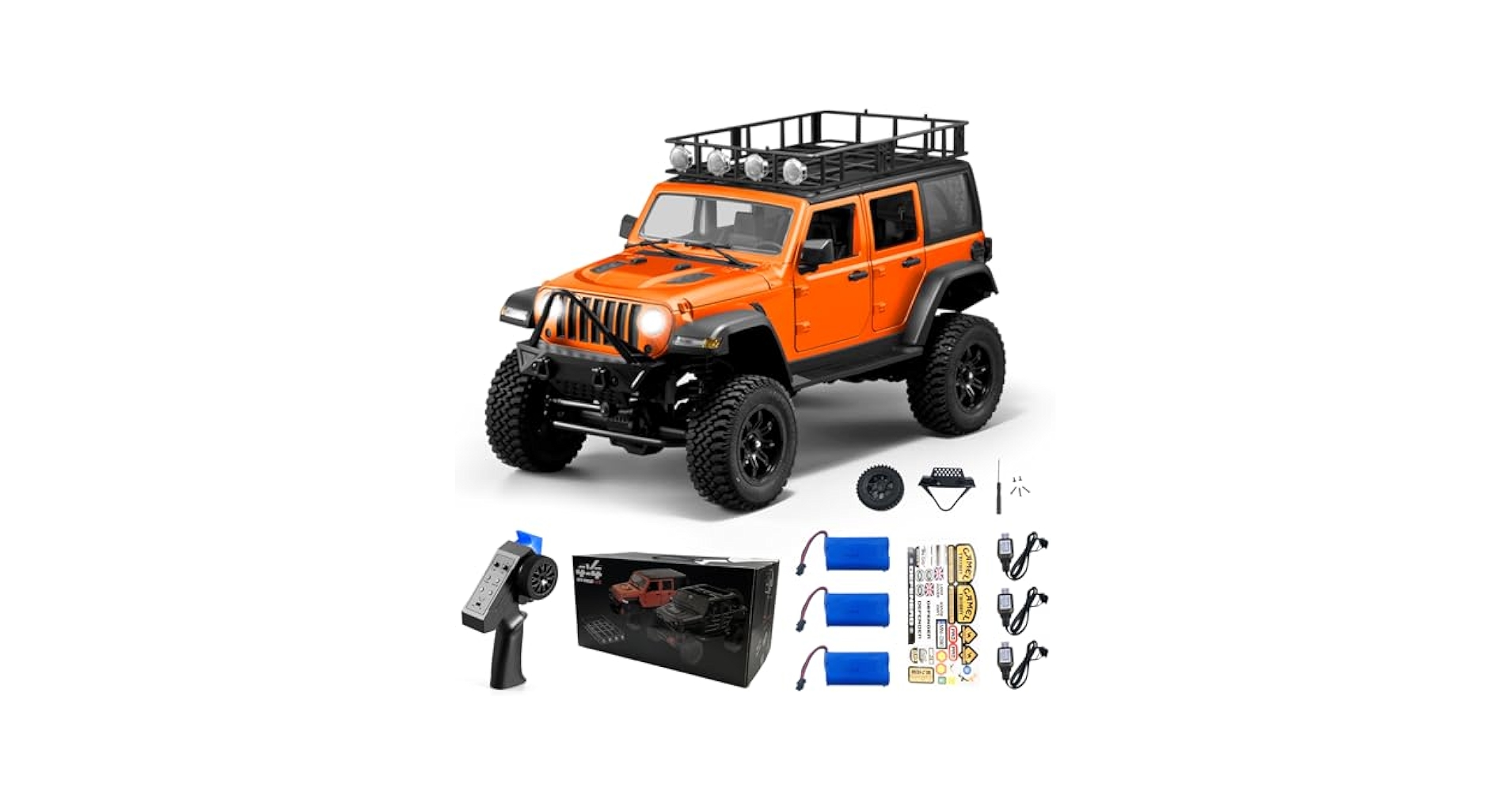 【社畜Gamer】MN128 1/12 RC ジープ ラングラー ブラック 社畜Gamer様専用】MN128 1/12 RC ジープ ラングラー ブラック