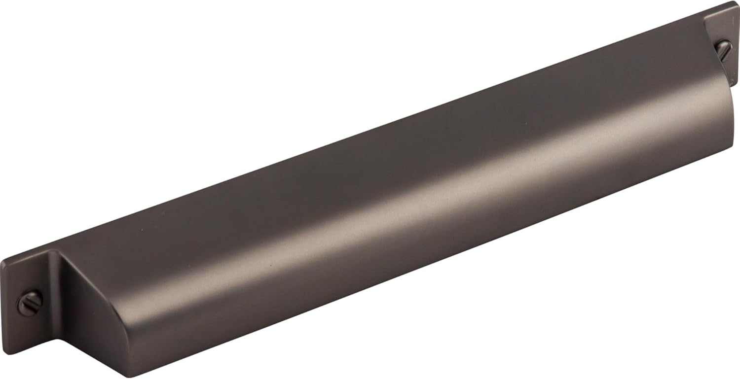 Barrington Channing 7" Center Cup Pull Finish: Flat Black