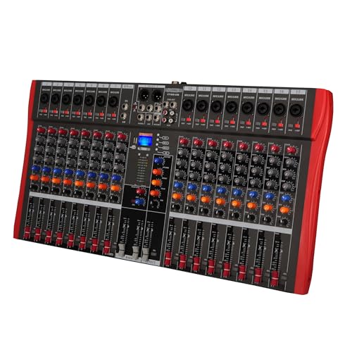 Find The Best 16 Channel Digital Mixer Reviews & Comparison Katynel