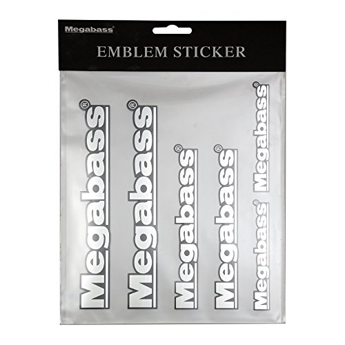 Amazon.co.jp: Megabass(メガバス): ステッカー