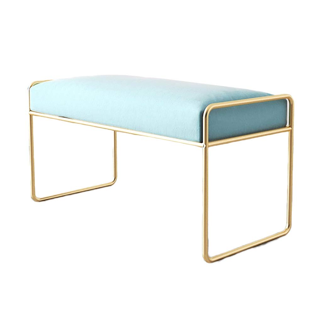 Tabouret à chaussures à langer pour vestiaire et salon cosy