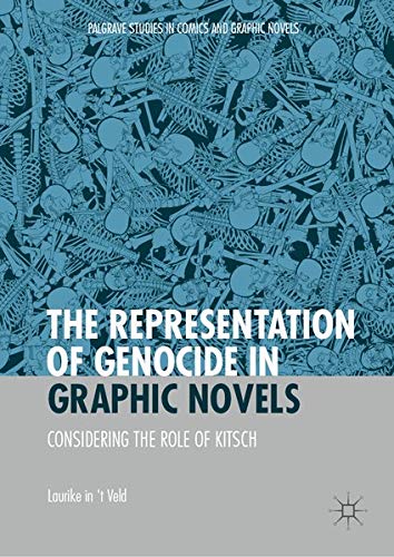 Buy The Representation of Genocide in Graphic Novels — BookShops.in