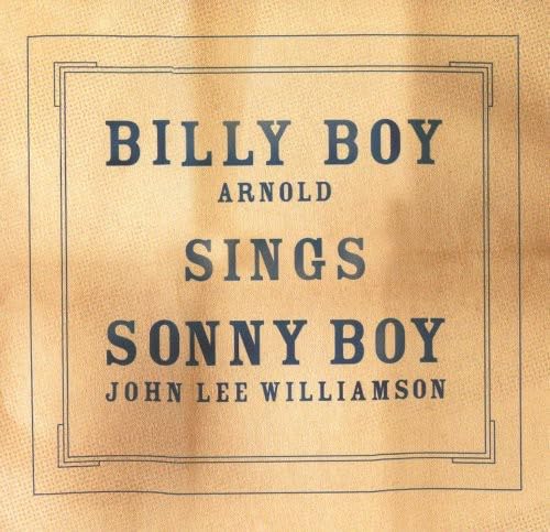 Billy Boy Sings Sonny Boy