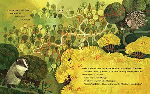 Image of A Friendship Yarn