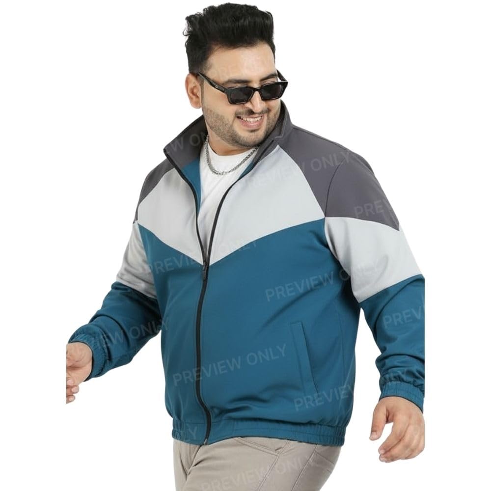Buy TOUGHTEES Mens Stylish Jacket Trendy Casual & Outerwear for