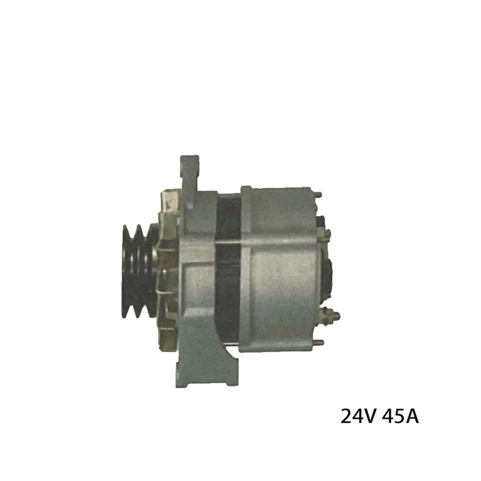 ALTERNATORE DINAMO GENERADOR ELECTRICO Compatibile con 24V 45A 2V/Z86 K275F-3 12148 0120488206 AL994DX AR187916 AT161324 TY24322 70600504