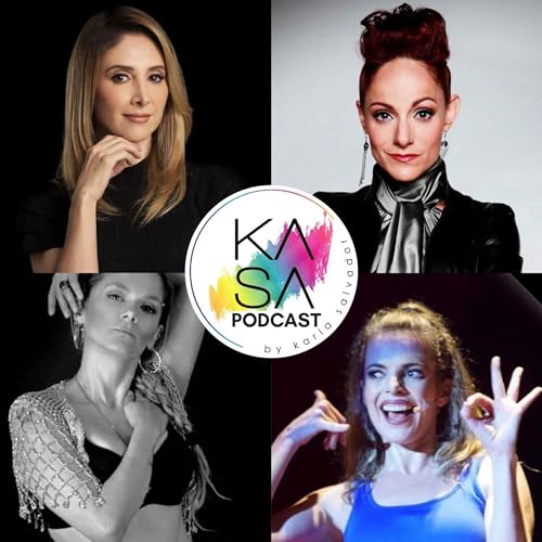 KASA Podcast | EP 1: Ni&ntilde;os artistas, hijos de padres asombrosos