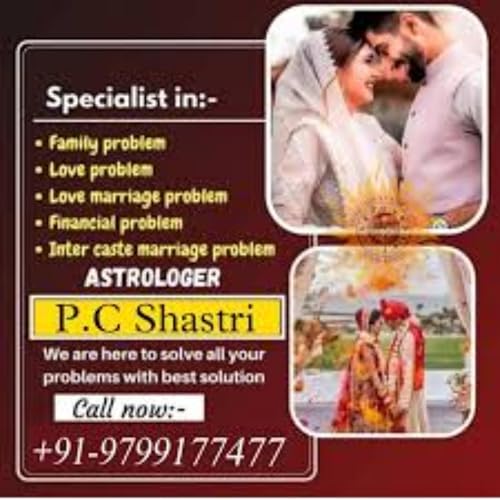 Vashikaran Specialist in Chandigarh +91-9799177477 Tantrik Baba in Chandigarh cover art