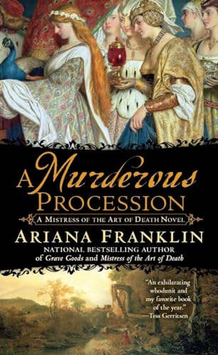 A Murderous Procession (Mistress of the Art of Death)