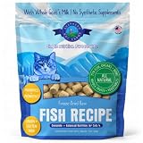 Shepherd Boy Farms Freeze-Dried Cat Food, Fish Recipe, 12oz