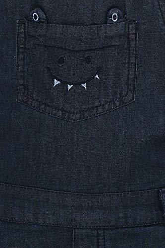 Image of KARROT by Shoppers Stop Boy's Dungarees Jumpsuit