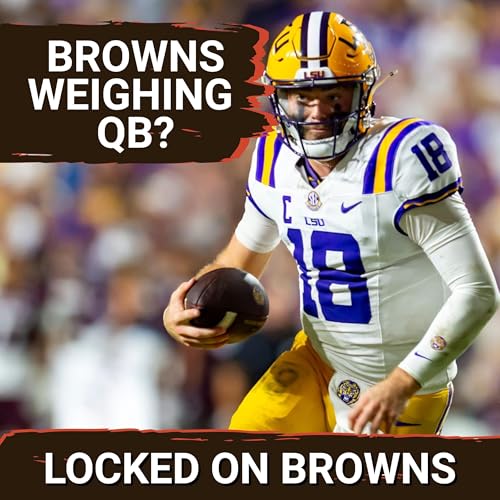 Garrett Nussmeier A BETTER Prospect Than Ty Simpson? | Cleveland Browns COULD CONSIDER Drafting QB