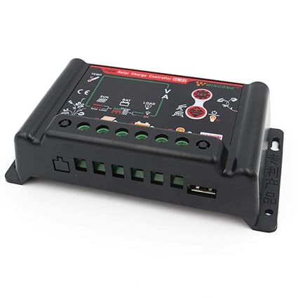 3NH 1Pcs Battery Solar Panel Charge Controller