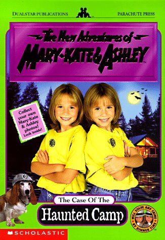 Amazon | The Case of the Haunted Camp (New Adventures of Mary-Kate and