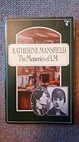 Katherine Mansfield 0800844475 Book Cover