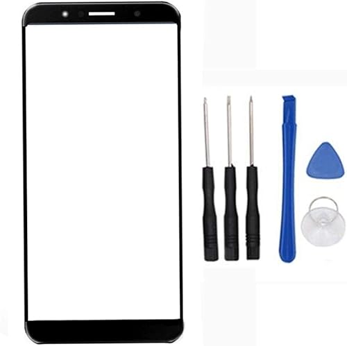 Sostituzione dello Schermo Esterno Vetro per ASUS Zenfone Max PRO ZB601KL ZB602KL X00TD X00TDB Not LCD And Not Digitizer Nero Sostituzione dello Schermo Esterno Vetro per ASUS Zenfone Max PRO ZB601KL ZB602KL X00TD X00TDB Not LCD And Not Digitizer Nero