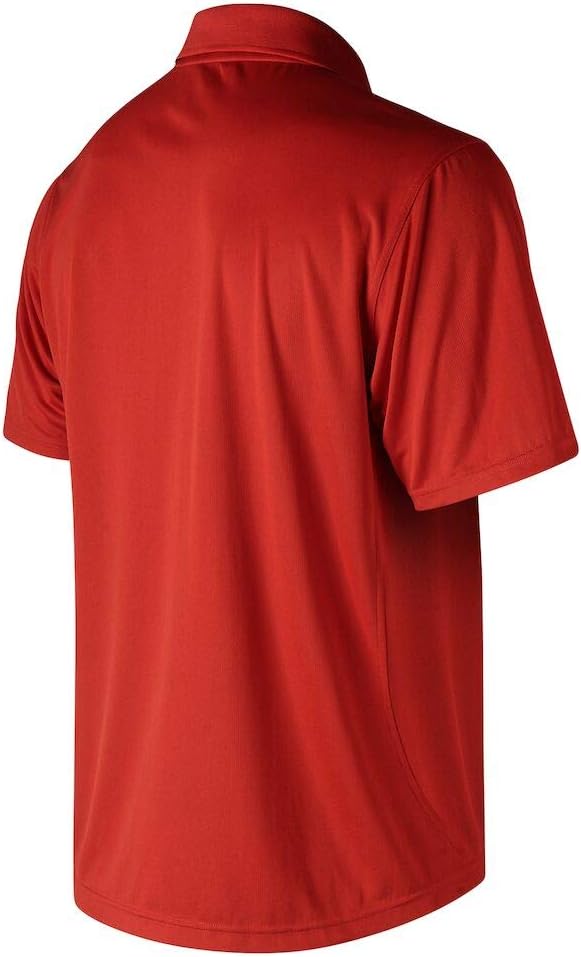 New Balance Men's Baseball Tech Polo