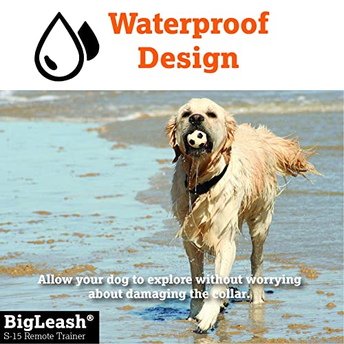 Conseils d'utilisation du Bigleash S-15