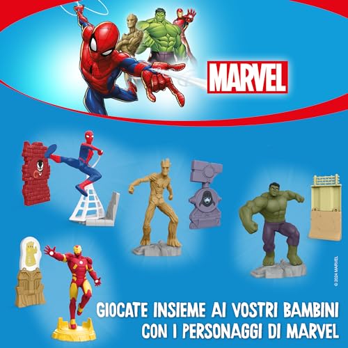 Kinder GranSorpresa Maxi Marvel