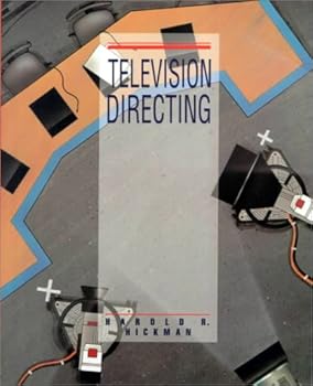 Hardcover Television Directing Book