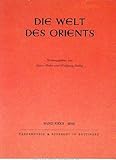  Die Welt des Orients [Jahresabo]