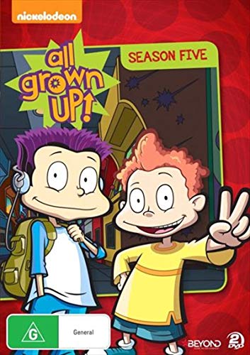 Rugrats: All Grown Up! (Season 5) Rugrats: All Grown Up! (Season 5)