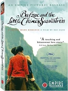 DVD Balzac and the Little Chinese Seamstress [Mandarin_Chinese] Book