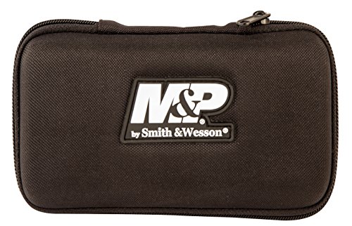 Smith & Wesson M&P Compact Pistol Cleaning Kit For .22 9Mm .357 .38 .40 10Mm And .45 Caliber Handguns, Black #TOP3