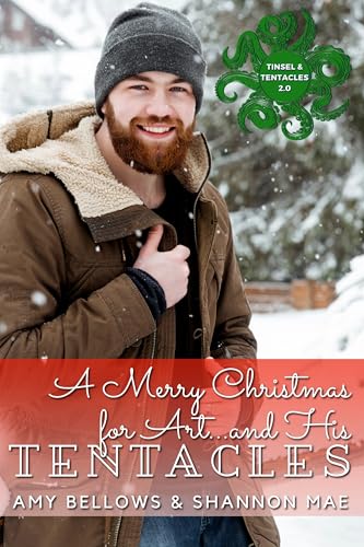 A Merry Christmas for Art... and His Tentacles
