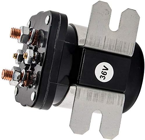 Contrôleur Navitas 440 Amp Pour EZGO (1988-94) Et Yamaha G8-G16 (série 36V) - Non ITS