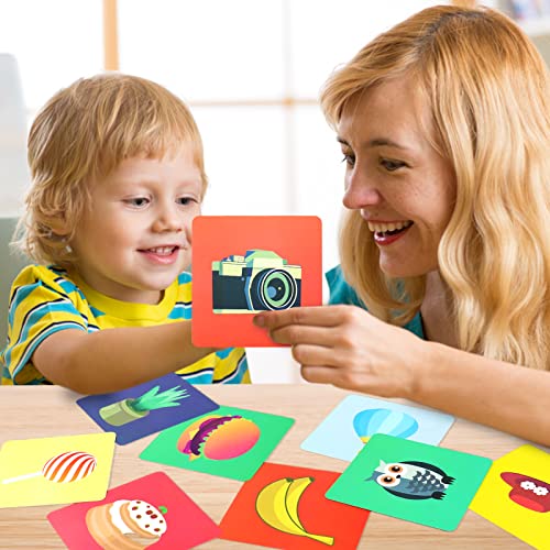 Flash Cards Baby Toys 0-6 Months, Tummy Time Toys High Contrast Newborn Toys Black White Sensory Toys For Infant Montessori Toys For Babies 0-6 Months Brain Development Age 0-3-6-12-36 Months #TOP6
