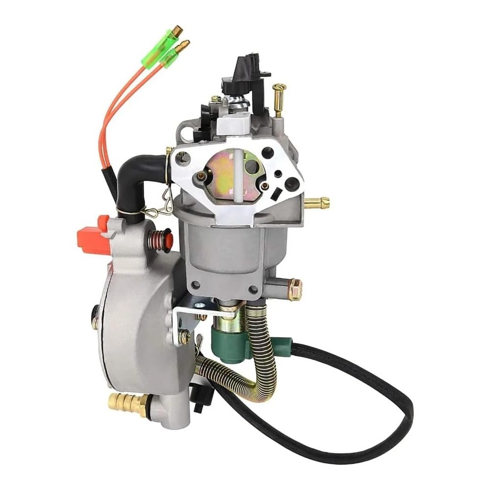 Carburador GX390 188F P27A-LPG para generador de 5-7KW y motor de bomba de agua de 13HP