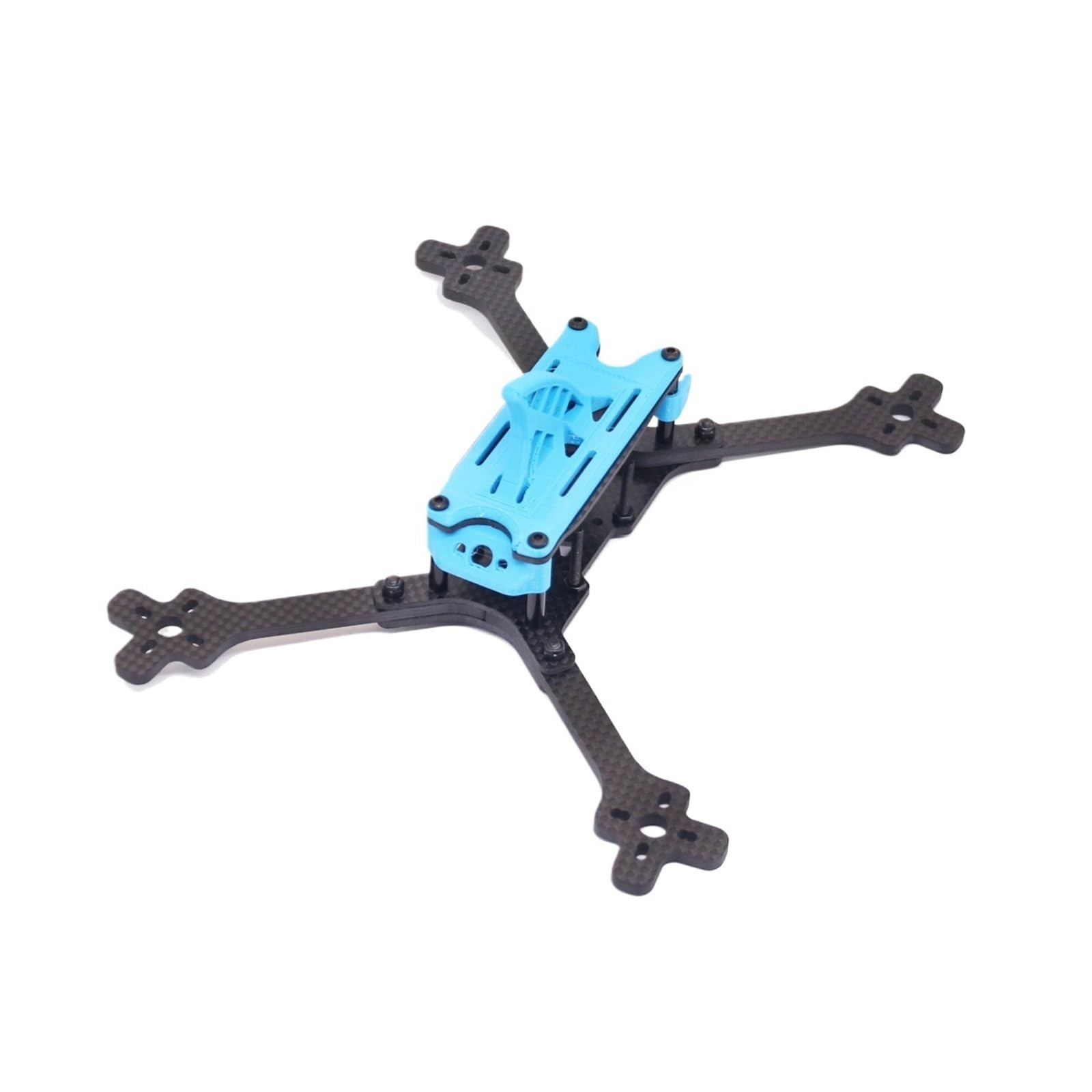 Carbonfaser-Drohnenrahmen-Kit, 5inch für O3 Quadcopter
