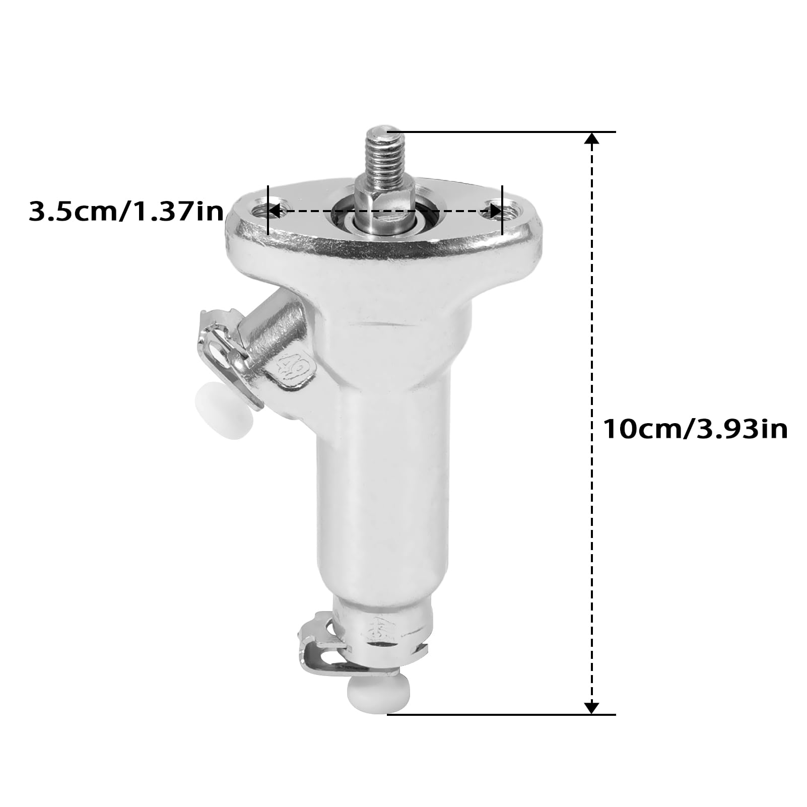 Cilindro Copertura Idraulico 1298001672 per CLK A208 Classe