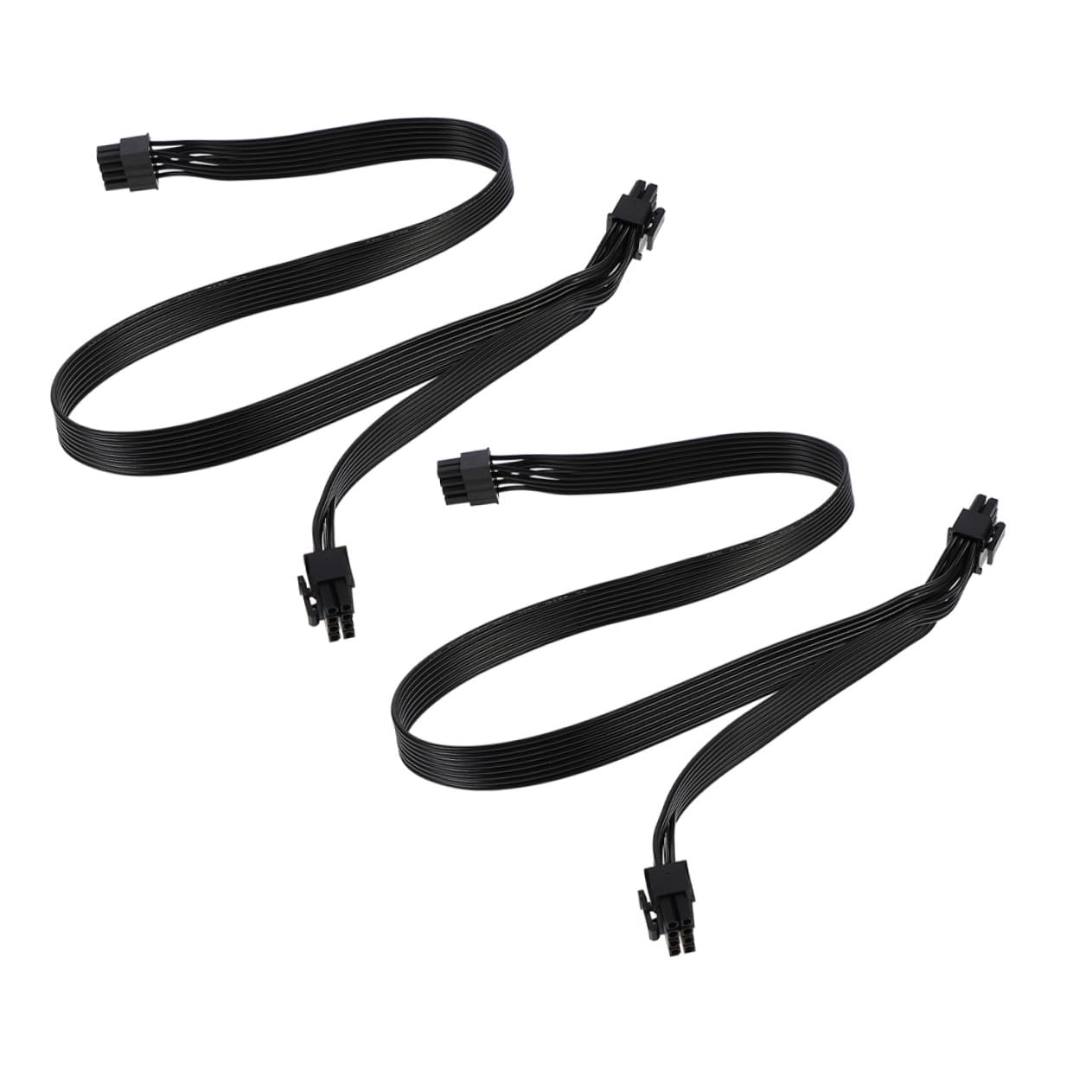 Cable de conversión de energía PCIe Gadpiparty extensor de alimentación GPU para PC adaptador 7
